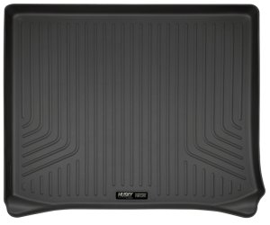 Jeep Cherokee Cargo Liner - Rear - Husky Liners - WeatherBeater - Black - `14-`22